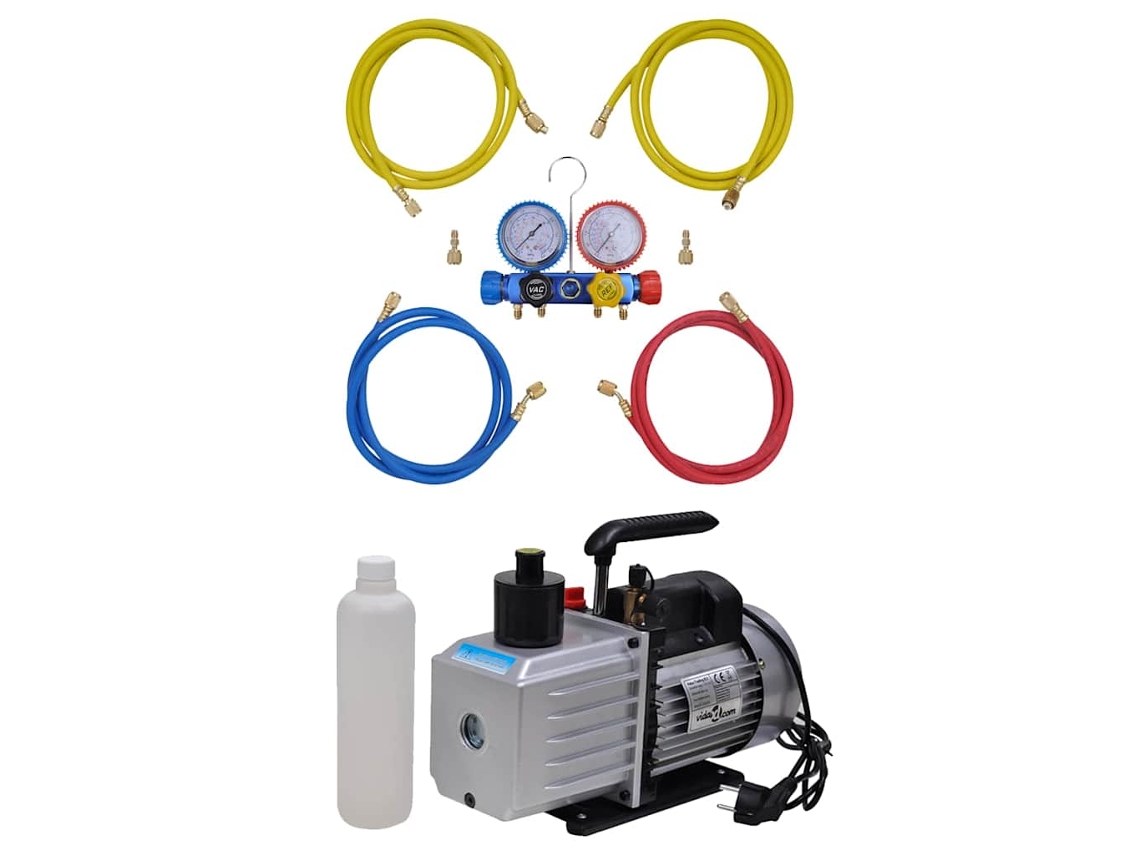 Vacuum Pump,vacuum Pumps Vidaxl (100 L/min)