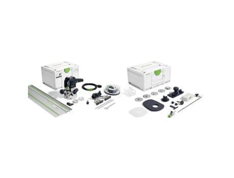 Router Of 1010 Rebq-Fs 230V 1 8Kg 10000 Rpm Altura Do Curso 55Mm FESTOOL