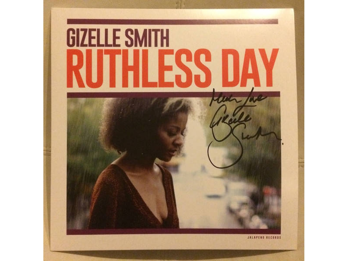 Vinil Gizelle Smith - Ruthless Day (1CDs)