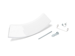 Kit de Puxador da Porta Elx 4055128930 para Máquina de Lavar Roupa Dhl032zn