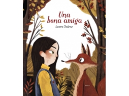 Livro Una Bona Amiga de Laura Suárez