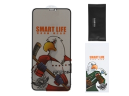 Protetor de tela de privacidade para iPhone 11 Pro Max/Xs Max anti piscadela EOOCOO