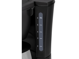 Máquina de Café Filtro TAURUS Vereona 6 (6 Chávenas)