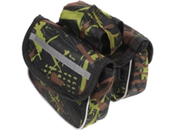 Bolsa Frontal Para Bicicleta, Celular, Chaves E Toalhas Molhadas. Para Ciclismo