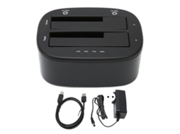 Estação de Docking Sata Usb3.0 LAXISCREED