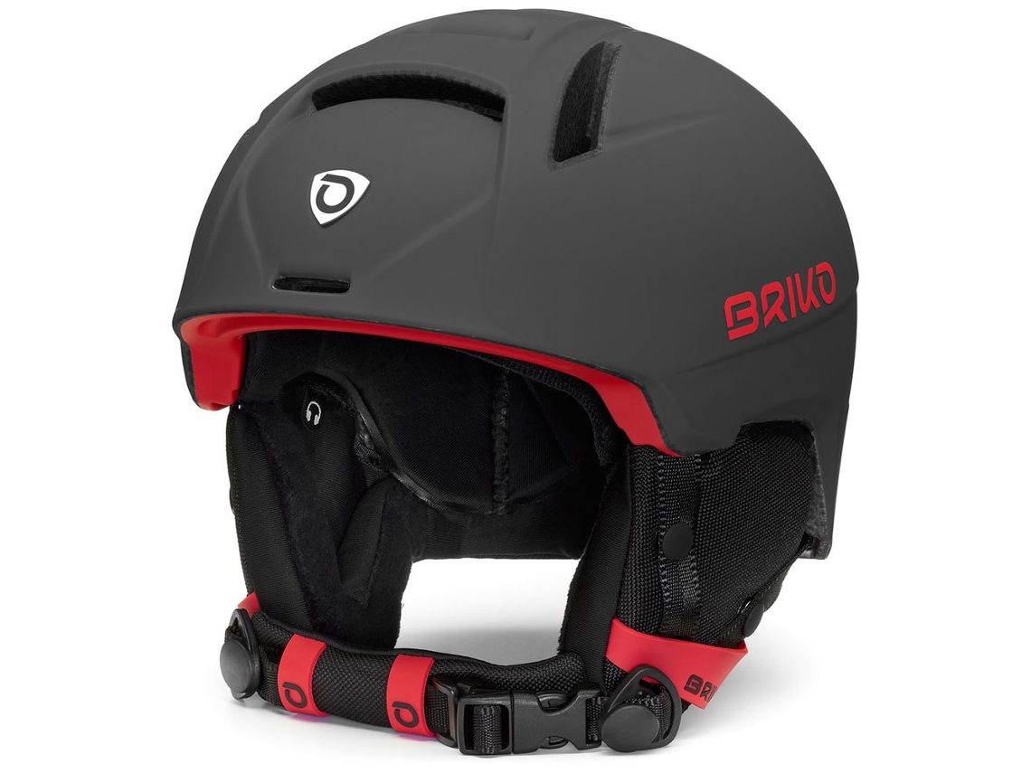 BRIKO Capacete Canyon Cinzento M-L