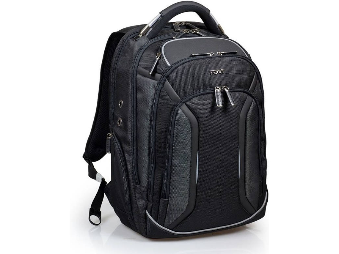 Mochila PORT DESGINS Melbourne em Preto