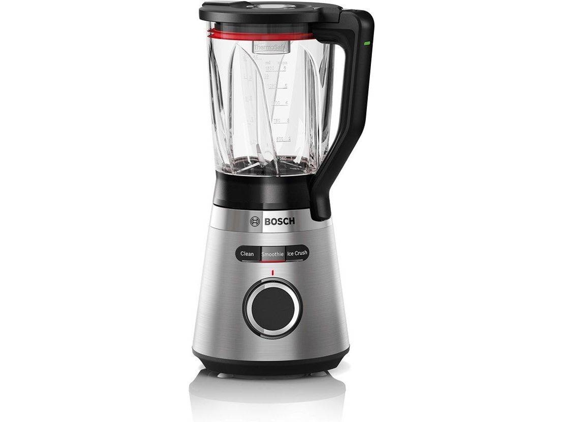 Liquidificador BOSCH MMB6382M Vitapower Serie 4 (1200 W - 2 L - Inox)