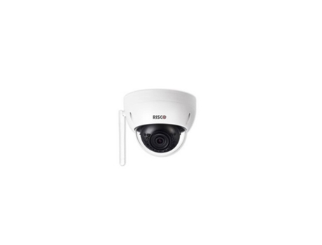 Câmara Domo Ip Wifi Anti-Vandalismo Vupoint