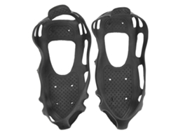 Grips de Escalada em Gelo 24 Dentes Antiderrapantes