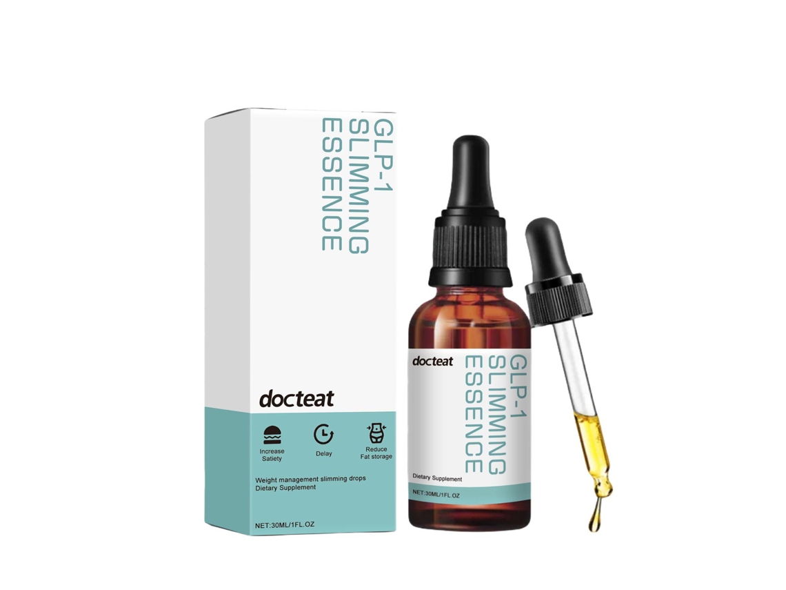 Gotas para Perda de Peso Natural e Rápida LAXISCREED