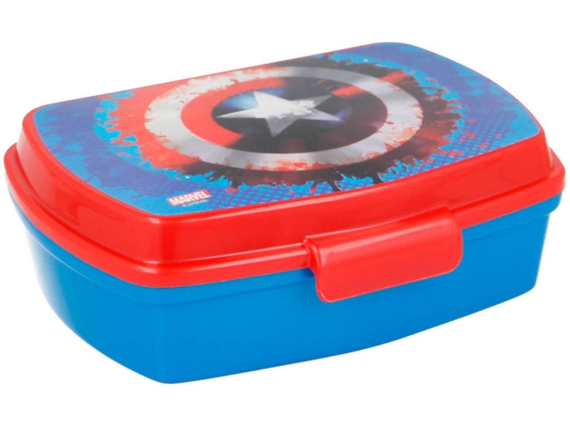 Marmita STOR Capitan America Marvel
