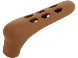 Capa Protetora De Silicone Para Maçaneta Porta Em Formato L, Para Meninos E Meninas Capa Protetora Antiderrapante