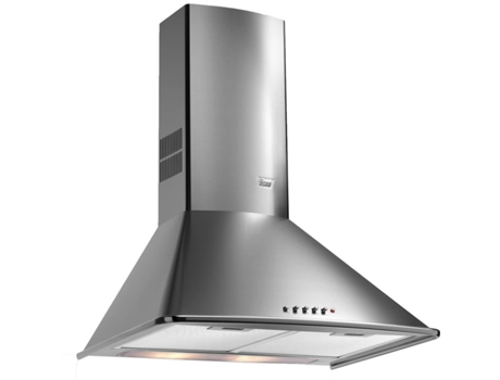 Exaustor TEKA DM 675 IX — 283 a 603 m3/h | 53 a 67 dB