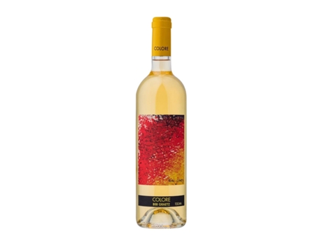 Vinho branco BIBI GRAETZ Colore Bianco Ansonica Toscana (0.75 L - 1 Unidade)