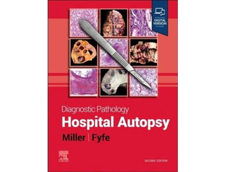 Livro Diagnostic Pathology Hospital Autopsy de Billie S Fyfe Md e Dylan V Miller Md (Inglês - Capa Dura)