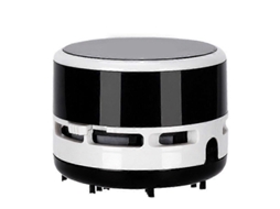 Aspirador De Mesa Portátil Sem Fio, Mini, Recarregável Via Usb, Notebook Nostalgia88