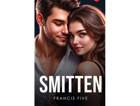 Livro Smitten de Francis Five (Inglês)