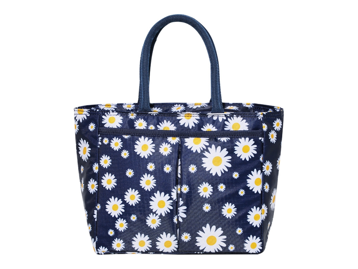 Azul Bolsa Térmica Para Almoço, Bolsa Térmica, Bolsa Térmica Portátil F Aquaforge