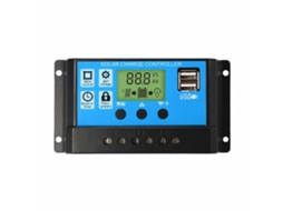 Painel Solar Policristalino 18v 8w para Camping BRILVIBERA