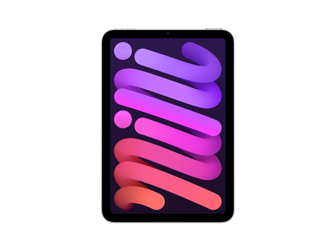 Ipad Mini Wi Fi 128gb Roxo Apple