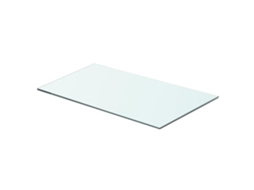 Glass Panel, Glass Panels Vidaxl Transparente Vidro (60 X 30 Cm)