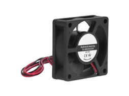 Cooler Portátil Silencioso Voron 2.4 24v Acessório Impressora