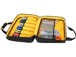 Bolsa organizadora de ferramentas Encanador com compartimento para laptop