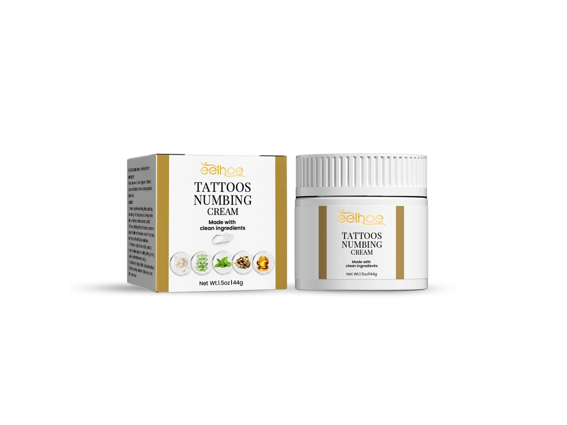 Creme Calmante Tatuagem Qualidade Worten