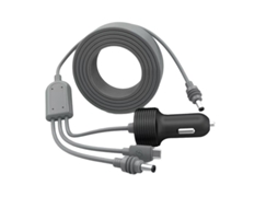Cabo Mini Starlink 3 Em 1 De 5m Usb-c Para Alimentação Dc, 18awgusb-c/dc/acendedor De Cigarros, Para Pd 100w+ 12-24v Hexinyigjly