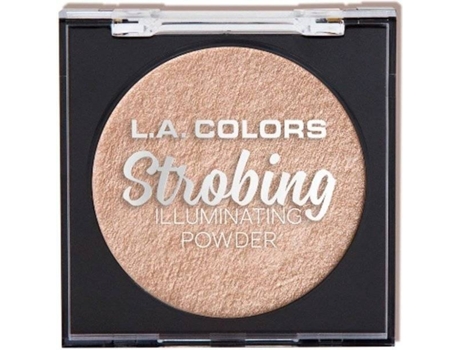 Iluminador L.A. COLORS Strobbing Champagne (6.5 g)