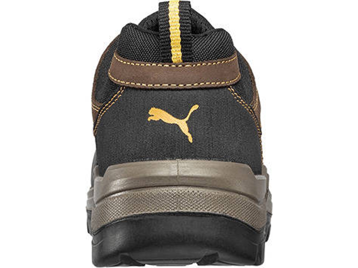 Sapatos PUMA SAFETY Nevada Low S3 Hro Src nº43
