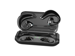 Fones de Ouvido Bluetooth EOOCOO (resistentes Ao Suor para Esportes Ao Ar Livre, Conexão Instantânea Ao Sair da Capa)