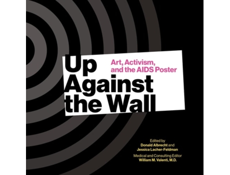 Livro Up Against the Wall de Donald Albrecht, Jessica Lacher-Feldman et al. (Inglês - Capa Dura)