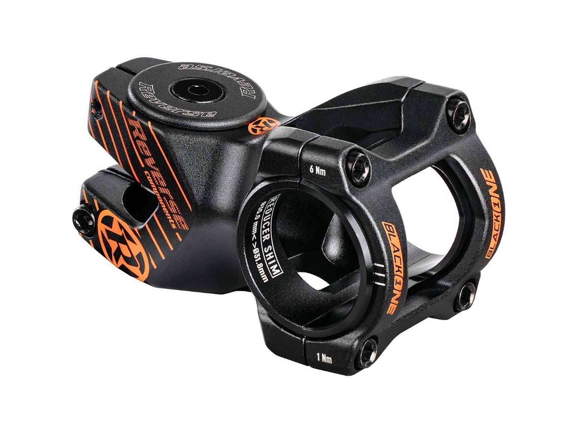 Haste REVERSE COMPONENTS Black-One D-2