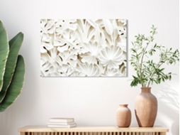 Quadro ARTGEIST Ceramic Leaves (1 Part) Wide (30x20)
