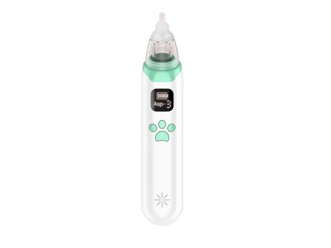 Sucção Nasal Elétrica Para Bebês 1*