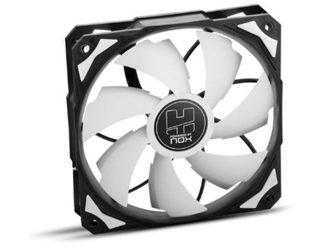 Ventoinha PC NOX H-Fan 120mm PMW — Ventoinha | 120 mm