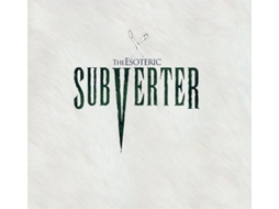 CD The Esoteric - Subverter