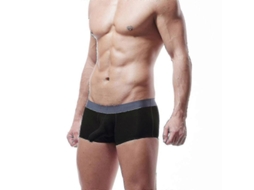 Cuecas Boxer Masculinas Sem Costura em Modal, Elásticas e Confortáveis, Modelo 2026