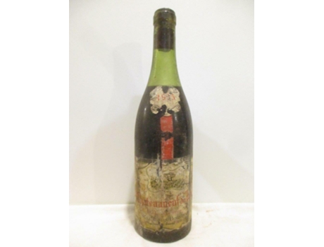 Vinho Tinto LOUIS BOULANGER 1955 (75 cl - 1 unidade)