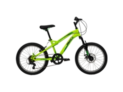 Extent 20" Mountain Bike - Antifreeze Green