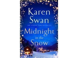 Livro Midnight In The Snow de Karen Swan (Inglês)