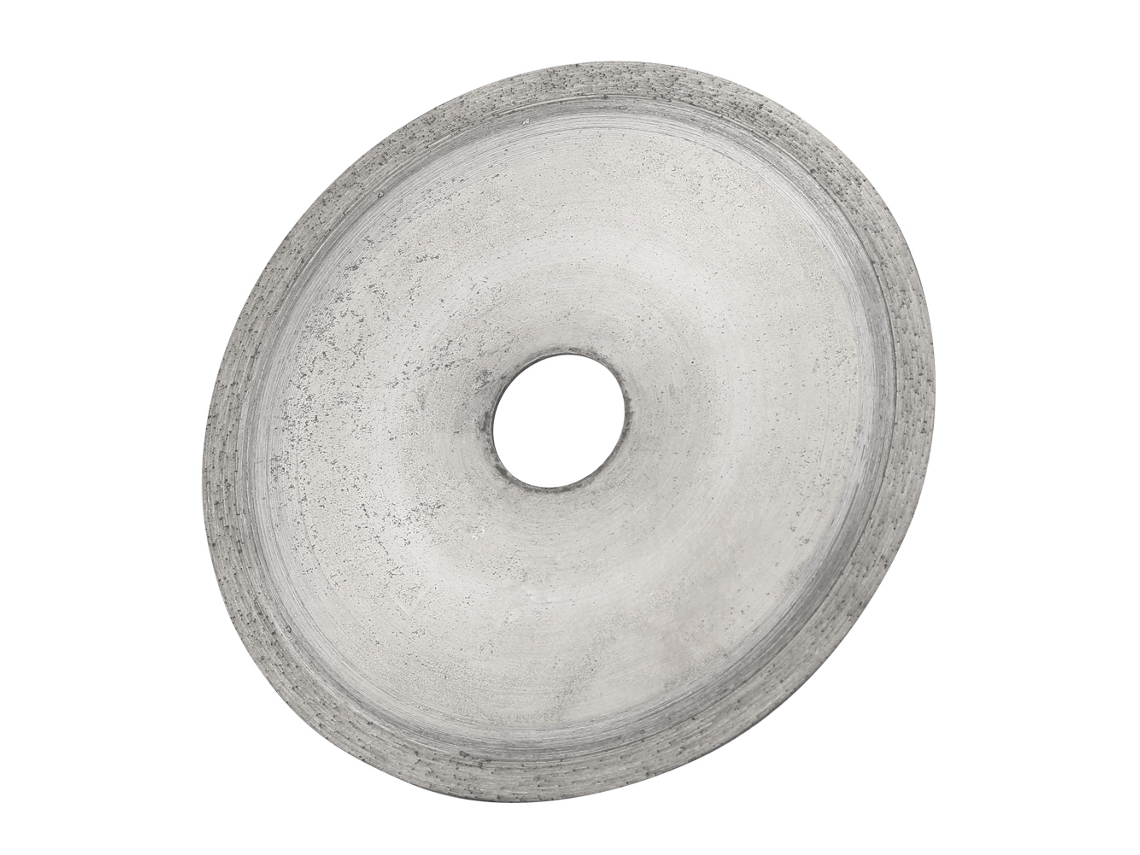 Disco De Corte De Diamante Lapidário Para Vidro Cristal Jade Pedras Preciosas 200*25*1.0mm