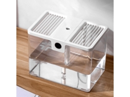 Humidificador de ar transparente 1.5L com difusor de óleos essenciais 2026 Store
