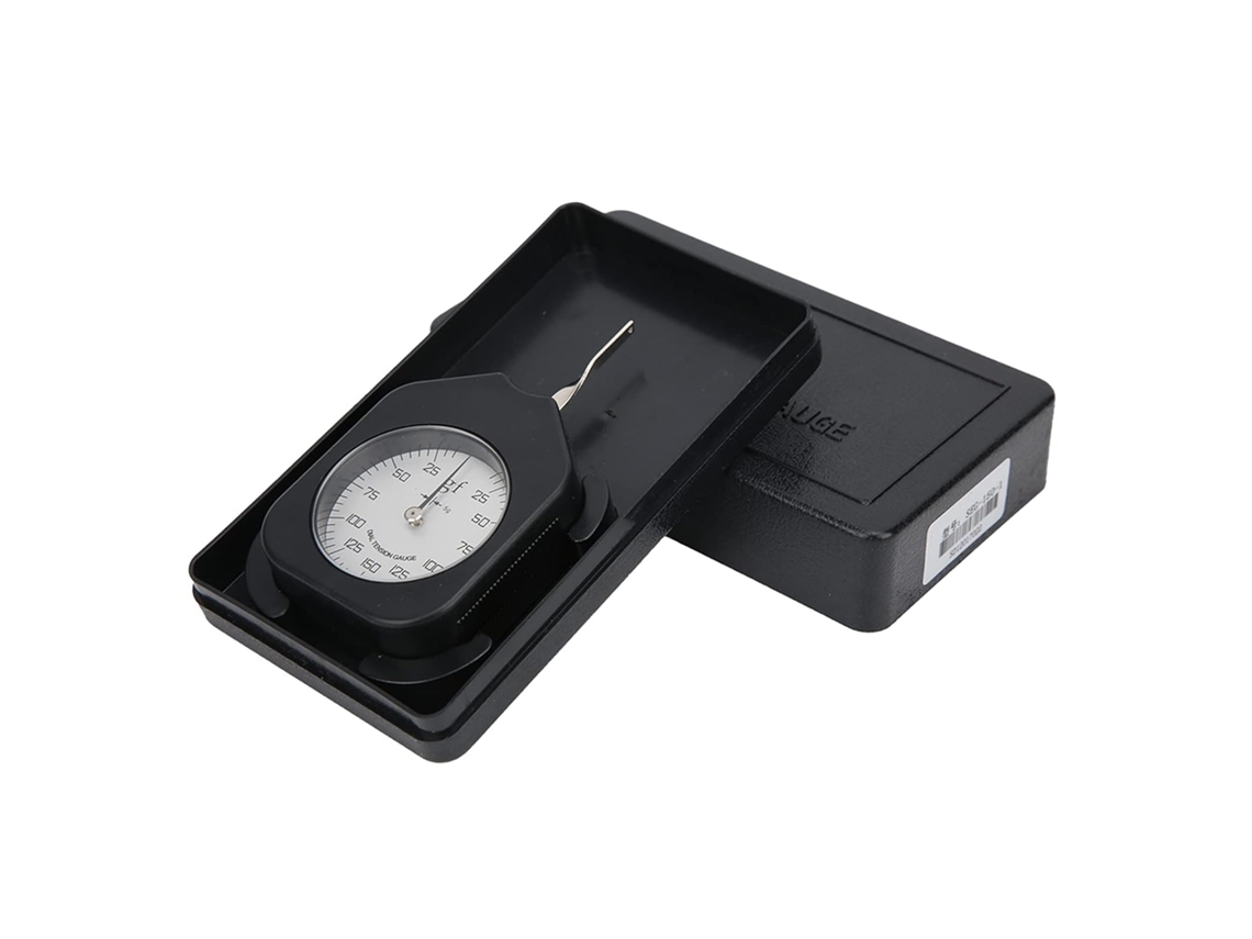 Sec 150-1 Medidor de Tensão de Agulha Simples, Ferramenta Teste Force 150g,