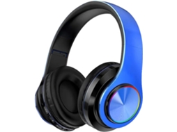Fones De Ouvido De Qualidade De Vida Fones De Ouvido Bluetooth Sem Fio Com Cancelamento De Ruído Montados Na Cabeça, Com Textura Fosca, Excelentes E