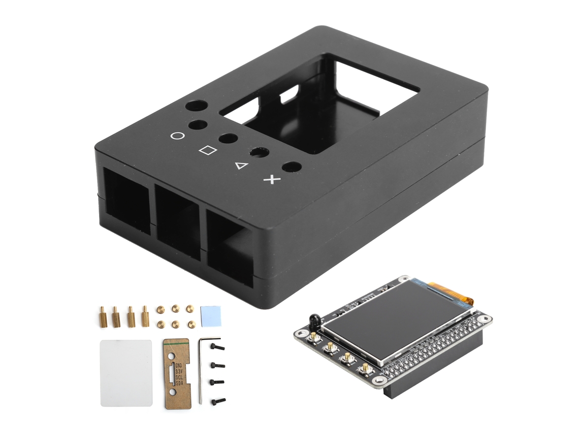 Cooler De Alumínio Com 4 Pinos Dc 5v Para Cpu Msi Gs63vr Gs73vr Ms‑16k2 16k3 16k4 16k5