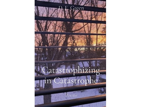 Livro Catastrophizing in Catastrophe Poems de D E Green (Inglês)