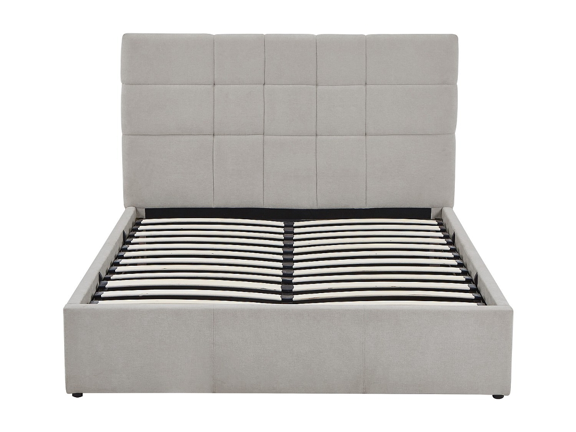 Cama Com Cofre Hopeya